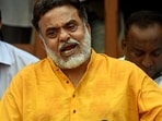 Shiv Sena spokesperson Sanjay Nirupam. Shiv Sena spokesperson Sanjay Nirupam.