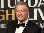 Alec Baldwin arrives for the Saturday Night Live 50: The Anniversary Special at 30 Rockefeller Plaza in New York City, U.S.,  February 16, 2025. REUTERS/Caitlin Ochs