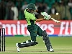 Ravichandran Ashwin called out Babar Azam, asking where the "intent" was.