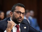 Kash Patel was confirmed to be the director of the FBI (AP Photo/J. Scott Applewhite, File) Kash Patel was confirmed to be the director of the FBI (AP Photo/J. Scott Applewhite, File)