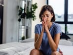 Anxious behaviours can be reduced with fermented, probiotic-rich foods. Anxious behaviours can be reduced with fermented, probiotic-rich foods.