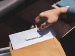 The HR called the man to inform that he will not be receiving any relieving letter.