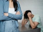What to tell your partner instead of saying 'it's okay'. (Pexels)