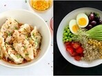 “Spacing protein intake throughout the day is a smarter strategy than consuming a high amount at once," said nutritionist Tanya Khanna. “Spacing protein intake throughout the day is a smarter strategy than consuming a high amount at once," said nutritionist Tanya Khanna.