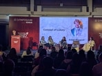 India Design ID 2025: Cardinal, colour of the year, and salt, the future of sustainable design, take center stage in 2025