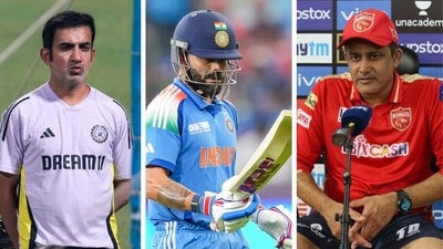 Anil Kumble had a brutal selection advice for Gautam Gambhir. Anil Kumble had a brutal selection advice for Gautam Gambhir.