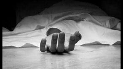 A 41-year-old Delhi man died after a truck hit him and dragged him nearly 80-90 meters on Carterpuri Road in Palam Vihar extension, Gurugram. (FILE PHOTO)