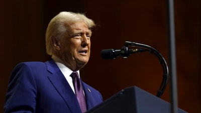 The fundamental purpose of the World Trade Organisation is to regulate international trade, but it has become disoriented due to US President Donald Trump's tariff assault. (AP) The fundamental purpose of the World Trade Organisation is to regulate international trade, but it has become disoriented due to US President Donald Trump's tariff assault. (AP)