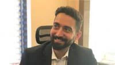 Abhimanyu Bhoan till he was eventually removed as CEO on February 6, barely a week before the fraud came to light, said sources Abhimanyu Bhoan till he was eventually removed as CEO on February 6, barely a week before the fraud came to light, said sources