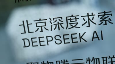 DeepSeek has said that it will open source 5 code repositories next week. (Reuters)