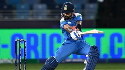 Anil Kumble feels Virat Kohli is trying too hard to score runs. (AFP) Anil Kumble feels Virat Kohli is trying too hard to score runs. (AFP)