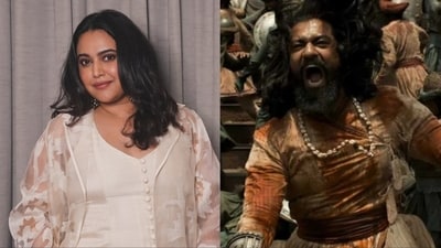 Swara Bhasker spoke about Chhatrapati Shivaji. Swara Bhasker spoke about Chhatrapati Shivaji.