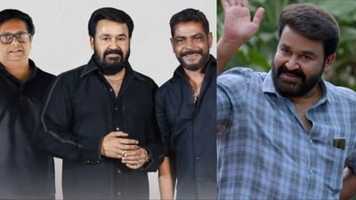 Fans will see Mohanlal in Drishyam 3. Fans will see Mohanlal in Drishyam 3.