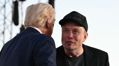 Elon Musk was asked why he thinks people are hating him now. His answer: Antibody reaction (AFP) Elon Musk was asked why he thinks people are hating him now. His answer: Antibody reaction (AFP)