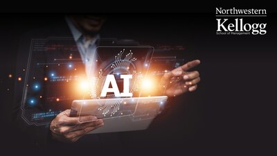 Transform your business with Kellogg Executive Education’s AI Strategies and Applications for Leaders Program. Transform your business with Kellogg Executive Education’s AI Strategies and Applications for Leaders Program.