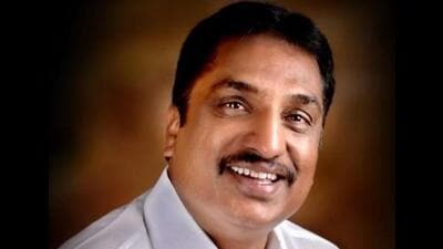 Karnataka BJP leader NR Ramesh has filed a fresh complaint with the state Lokayukta, alleging chief minister Siddaramaiah’s involvement in an illegal land de-notification case linked to the MUDA (HT photo) Karnataka BJP leader NR Ramesh has filed a fresh complaint with the state Lokayukta, alleging chief minister Siddaramaiah’s involvement in an illegal land de-notification case linked to the MUDA (HT photo)
