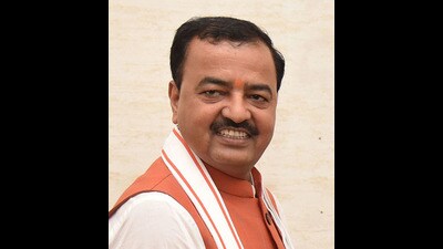 Leader of the House Keshav Prasad Maurya said the SP’s problem was that the ‘copy-mafia’ patronised by it had become jobless Leader of the House Keshav Prasad Maurya said the SP’s problem was that the ‘copy-mafia’ patronised by it had become jobless