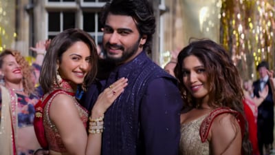 Mere Husband Ki Biwi box office collection day 1: The film is directed by Mudassar Aziz. Mere Husband Ki Biwi box office collection day 1: The film is directed by Mudassar Aziz.