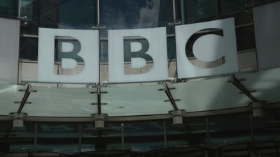 BBC Headquarters in London. (AP file photo) BBC Headquarters in London. (AP file photo)