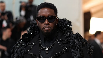 Diddy's Hollywood connections are expected to jet off Hollywood before his May trial over sex trafficking and racketeering charges. (REUTERS)