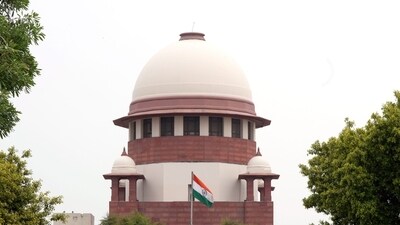 SC stays NCLAT order asking NBCC to build stalled Supertech homes. (PTI Photo/Atul Yadav) (PTI07_12_2024_000025A) (PTI)