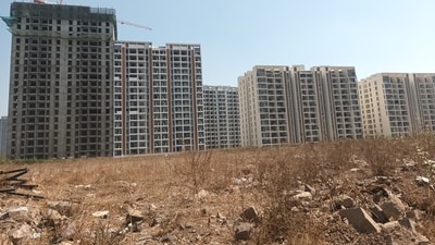 Pune real estate market update: Chennai-based Casagrand Millenia Private Limited has purchased a land parcel in Wagholi for Rs. 126.04 crore. (Picture for representational purposes only) (Mehul R Thakkar/HT)