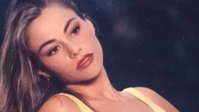 The world's highest-paid actress in 2020.