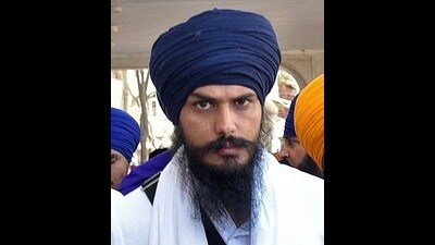 The Punjab and Haryana high court on Friday adjourned hearing on the plea from Khadoor Sahib MP Amritpal Singh, seeking directions to Centre and Punjab to allow him to attend Parliament, for February 25 The Punjab and Haryana high court on Friday adjourned hearing on the plea from Khadoor Sahib MP Amritpal Singh, seeking directions to Centre and Punjab to allow him to attend Parliament, for February 25