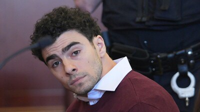 Can Luigi Mangione face death penalty? CEO killer set to appear in New York state court (Curtis Means/Pool Photo via AP) (AP)