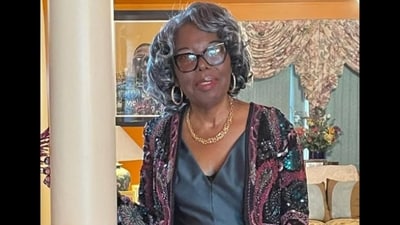 Who was Voletta Wallace? Late rapper Notorious B.I.G.'s mother dies aged 72 (volettawallace/Instagram)
