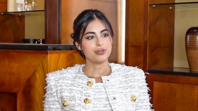 Vasundhara Oswal spoke about her time being illegally detained and jailed in Uganda. (PTI) Vasundhara Oswal spoke about her time being illegally detained and jailed in Uganda. (PTI)