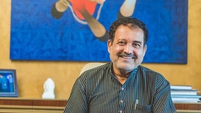 Former Infosys CFO Mohandas Pai. (HT Photo) Former Infosys CFO Mohandas Pai. (HT Photo)