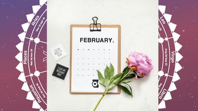 Lucky zodiac signs with the end of February 2025