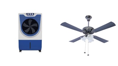 Save big with Amazon offers: up to 50% off on the best air coolers and fans Save big with Amazon offers: up to 50% off on the best air coolers and fans
