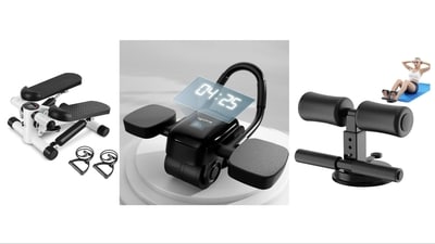 Boost your fitness with easy-to-use gadgets for strength, endurance, and home workouts every day!