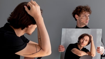 Study reveals narcissism and social exclusion create a vicious cycle in relationships. (Freepik) Study reveals narcissism and social exclusion create a vicious cycle in relationships. (Freepik)