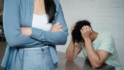 What to tell your partner instead of saying 'it's okay'. (Pexels) What to tell your partner instead of saying 'it's okay'. (Pexels)