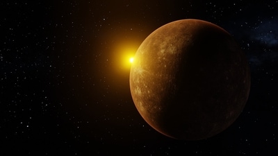 Representative image of Mercury Representative image of Mercury