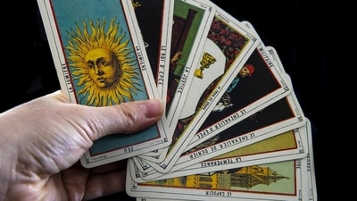 Read on to find out your Tarot reading for the coming week. (Pixabay)