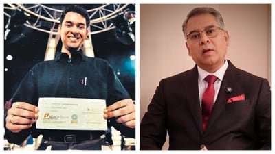 Harshvardhan Nawathe was the first crorepati on Kaun Banega Crorepati. Harshvardhan Nawathe was the first crorepati on Kaun Banega Crorepati.