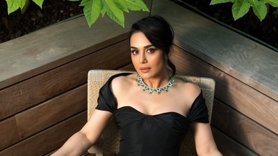 Preity is all set to return to the Hindi film industry with Rajkumar Santoshi's directorial Lahore 1947. (Instagram/ Leepakshi Ellawadi) Preity is all set to return to the Hindi film industry with Rajkumar Santoshi's directorial Lahore 1947. (Instagram/ Leepakshi Ellawadi)