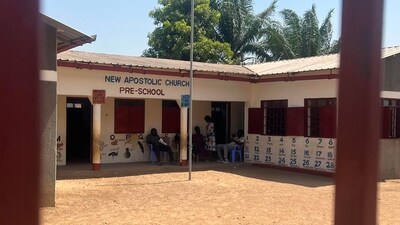 Due to an ongoing excessive temperature that has led several pupils to collapse, South Sudan declared on Thursday that all schools will be closed for two weeks. (AFP) Due to an ongoing excessive temperature that has led several pupils to collapse, South Sudan declared on Thursday that all schools will be closed for two weeks. (AFP)