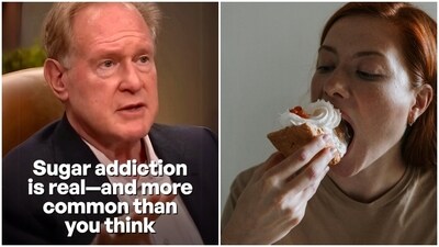 Sugar addiction is quite serious, per Dr Robert Lustig. (Instagram/@drmarkhyman, Pexels) Sugar addiction is quite serious, per Dr Robert Lustig. (Instagram/@drmarkhyman, Pexels)