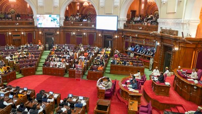 Uttar Pradesh Minister of Labour and Employment Anil Rajbhar on Friday informed the Legislative Assembly. (PTI/File) Uttar Pradesh Minister of Labour and Employment Anil Rajbhar on Friday informed the Legislative Assembly. (PTI/File)