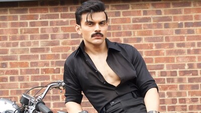 Veer Pahariya opened up about being trolled on social media. Veer Pahariya opened up about being trolled on social media.