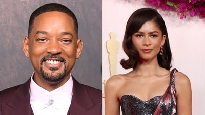 Will Smith revealed that Zendaya is in talks to star in Hancock 2 Will Smith revealed that Zendaya is in talks to star in Hancock 2