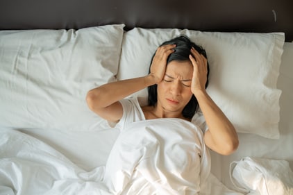 Employees who are bullied often keep mulling over the scene at night. (Freepik) Employees who are bullied often keep mulling over the scene at night. (Freepik)