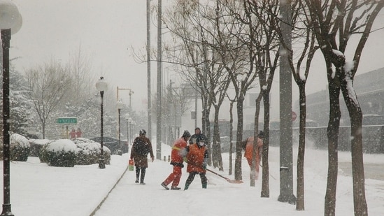 Colorado schools announce closures and delay openings as snowstorm impacts the Front Range (Pixabay - representational image)