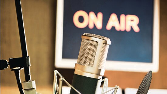 The recommendations were a part of the regulator’s recommendations on “Framework for Service Authorisations for provision of Broadcasting Services under the Telecommunications Act, 2023” (Getty Images)