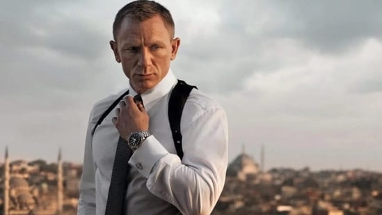 Daniel Craig is the most recent actor to play the iconic role.